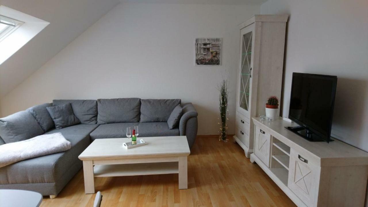 Ferienwohnung Mit Domblick Naumburg  Ngoại thất bức ảnh