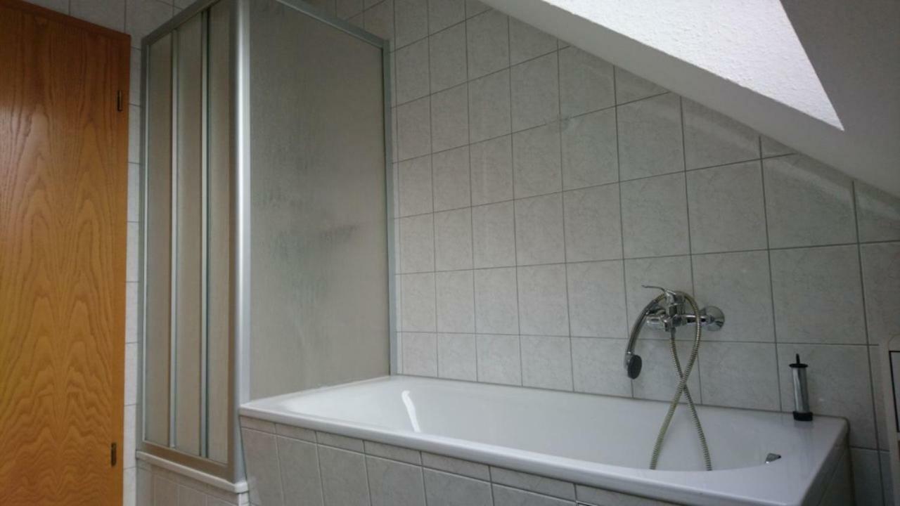 Ferienwohnung Mit Domblick Naumburg  Ngoại thất bức ảnh